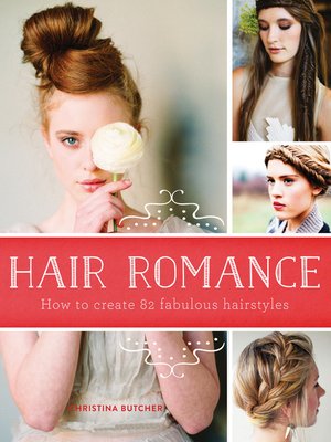 cover image of Hair Romance